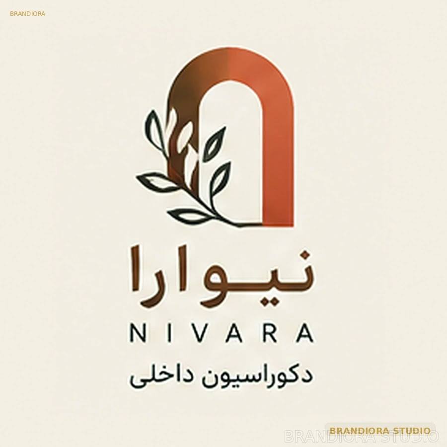 نمونه طراحی لوگو 1