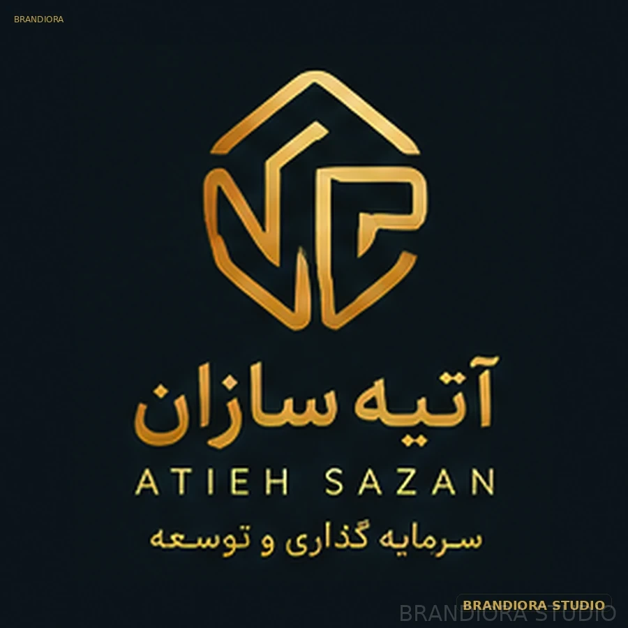 نمونه طراحی لوگو 2