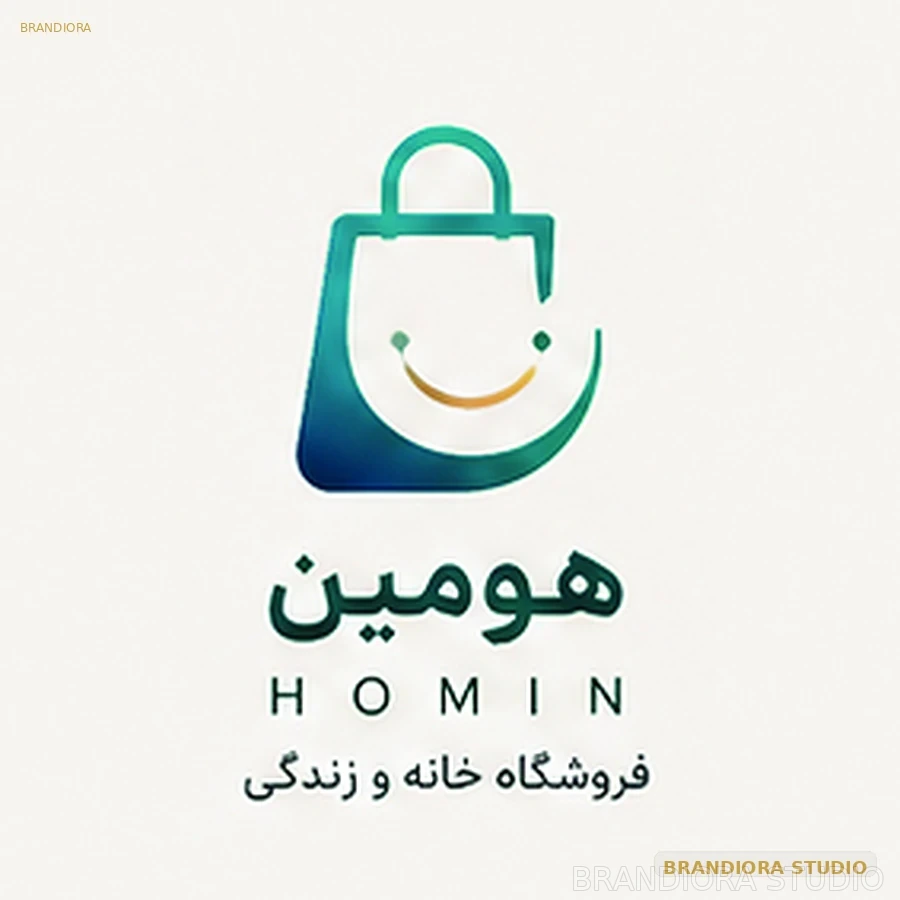 نمونه طراحی لوگو 5