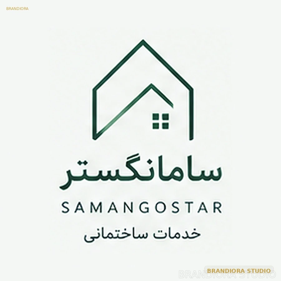 نمونه طراحی لوگو 7