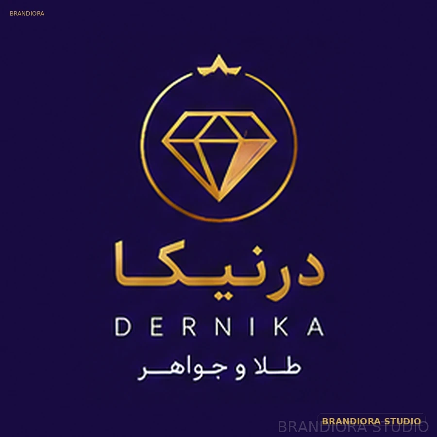 نمونه طراحی لوگو 8