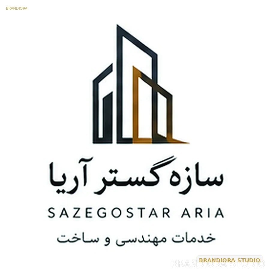 نمونه طراحی لوگو 9