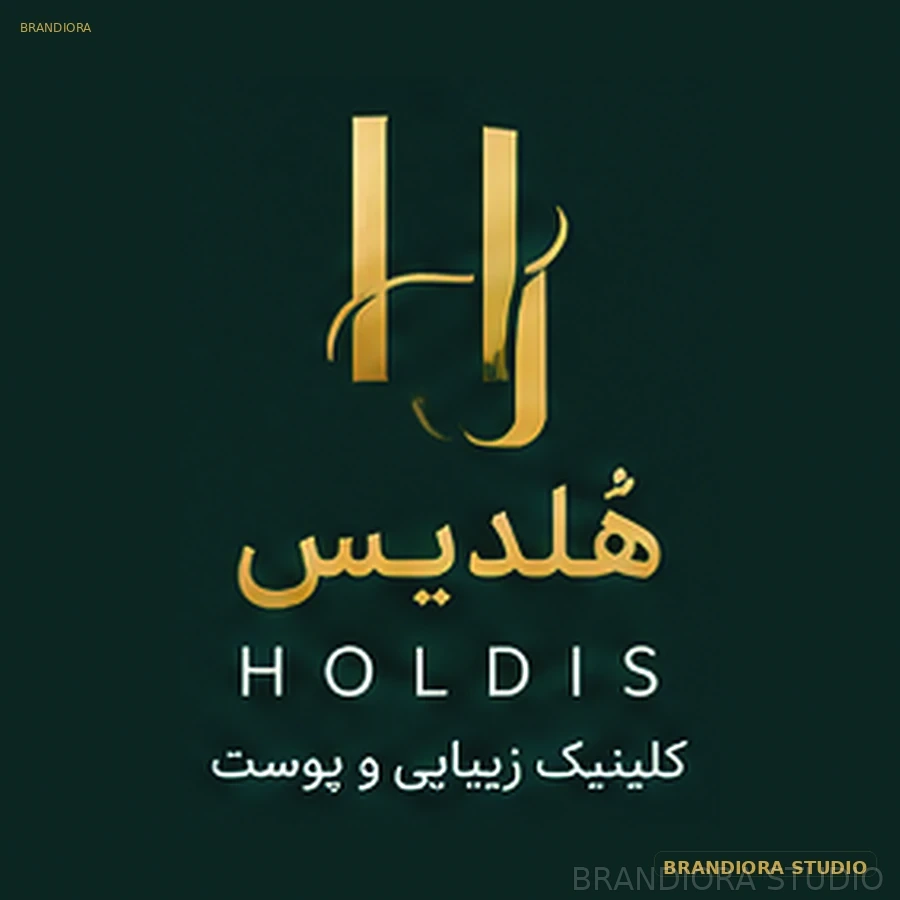 نمونه طراحی لوگو 10