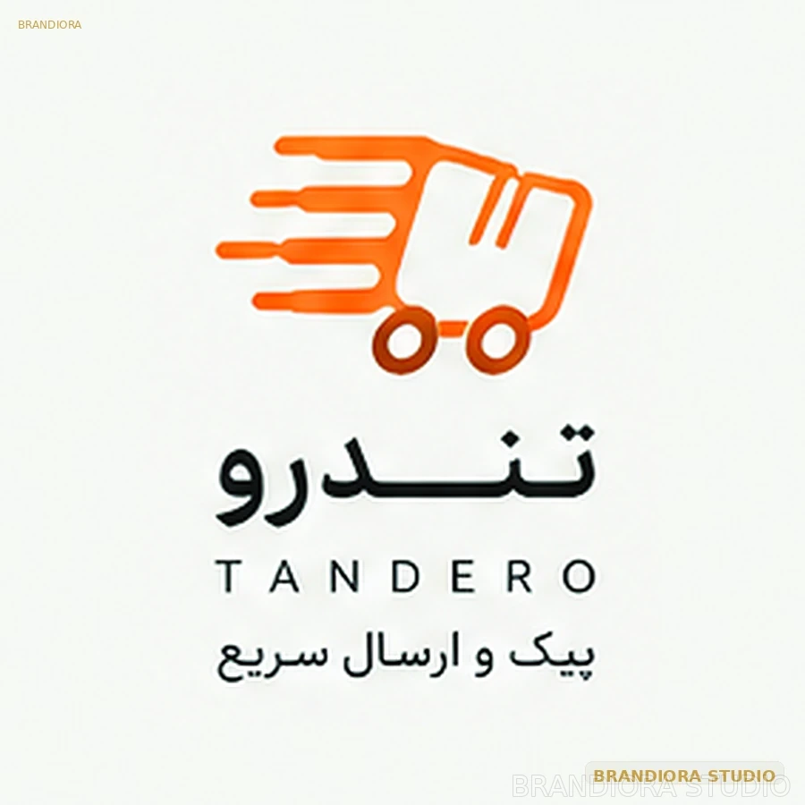 نمونه طراحی لوگو 13