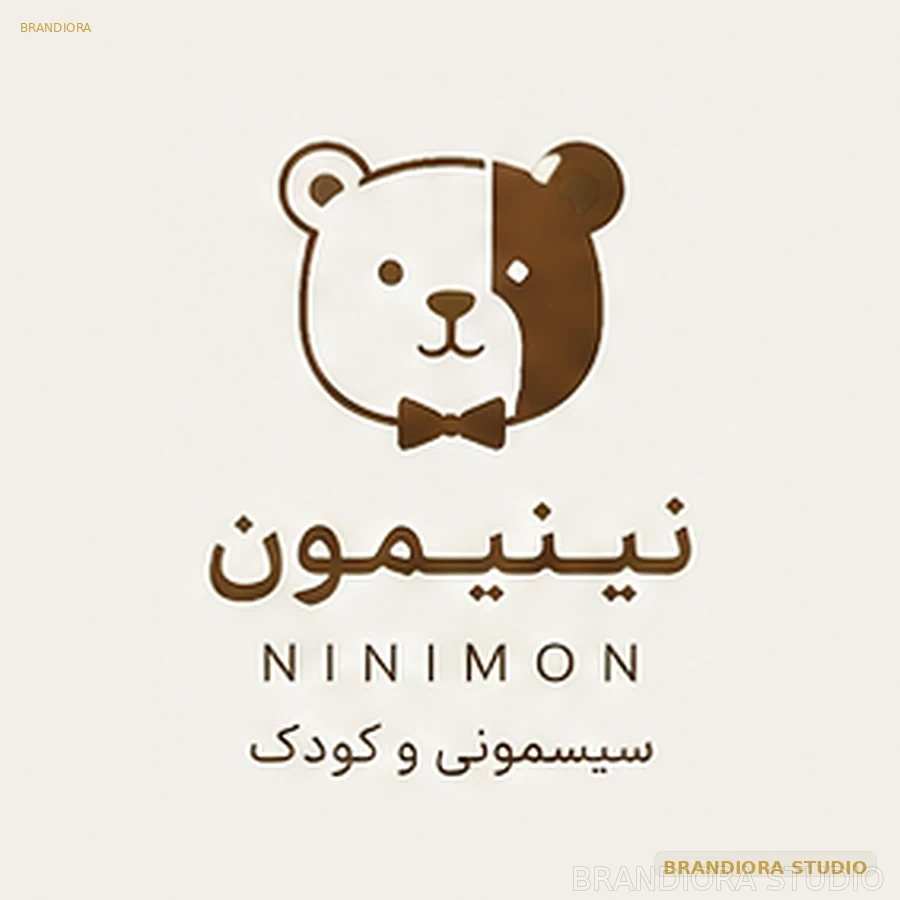 نمونه طراحی لوگو 15