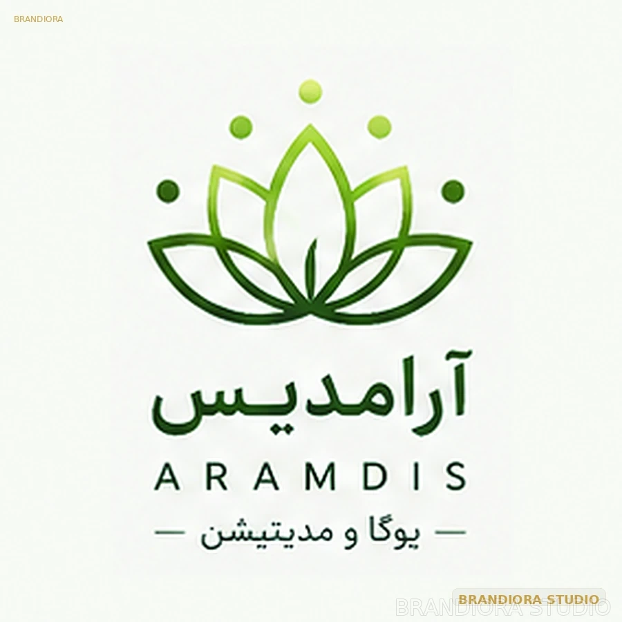 نمونه طراحی لوگو 17