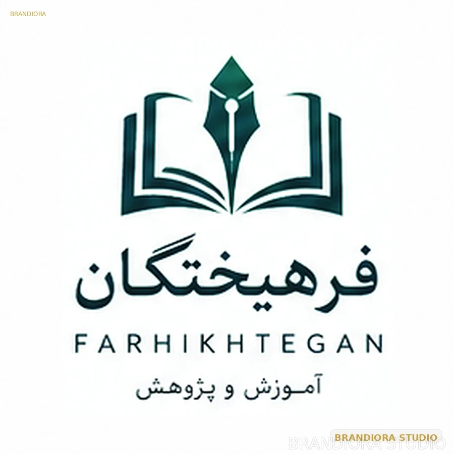 نمونه طراحی لوگو 28