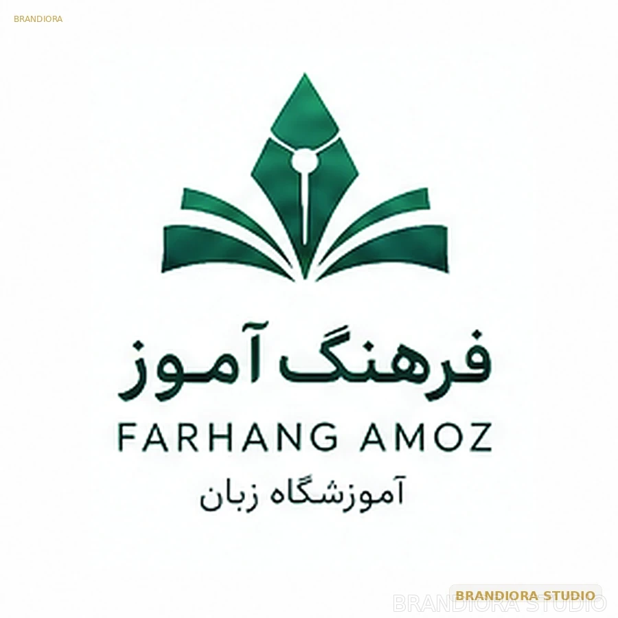 نمونه طراحی لوگو 34