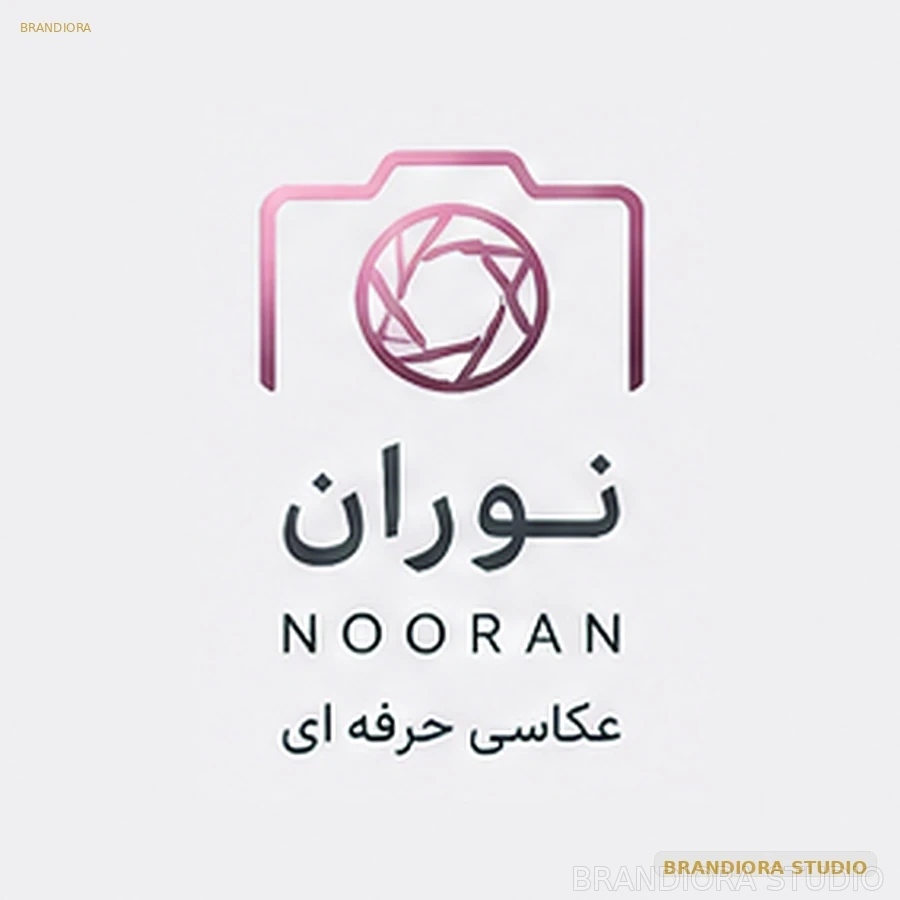 نمونه طراحی لوگو 38