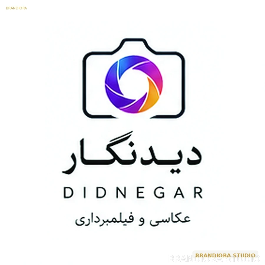نمونه طراحی لوگو 42
