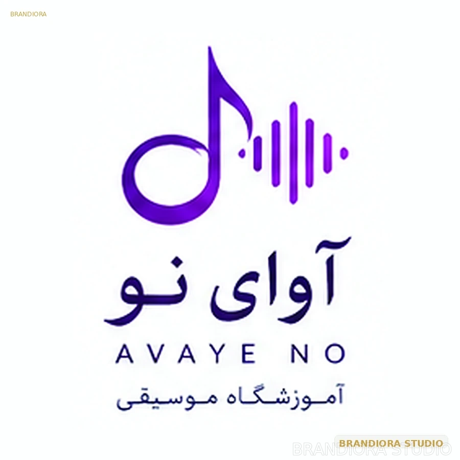 نمونه طراحی لوگو 45