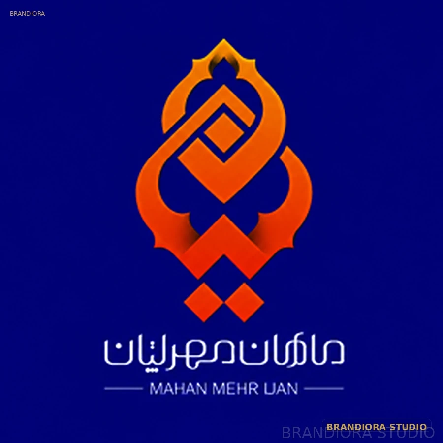 نمونه طراحی لوگو 63