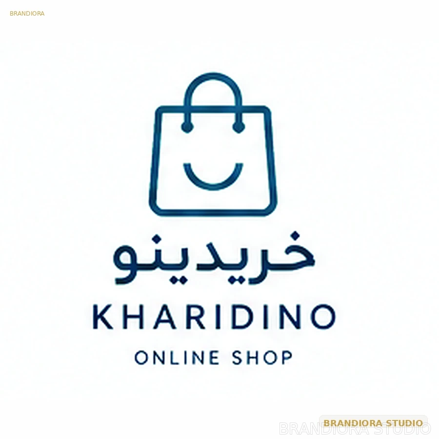 نمونه طراحی لوگو 105
