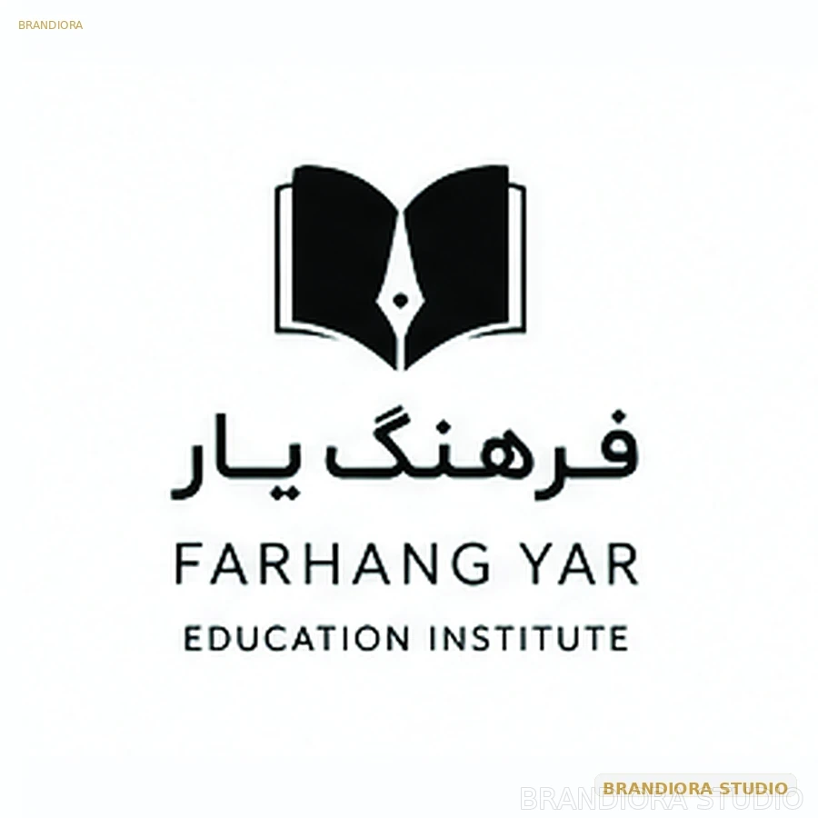 نمونه طراحی لوگو 106