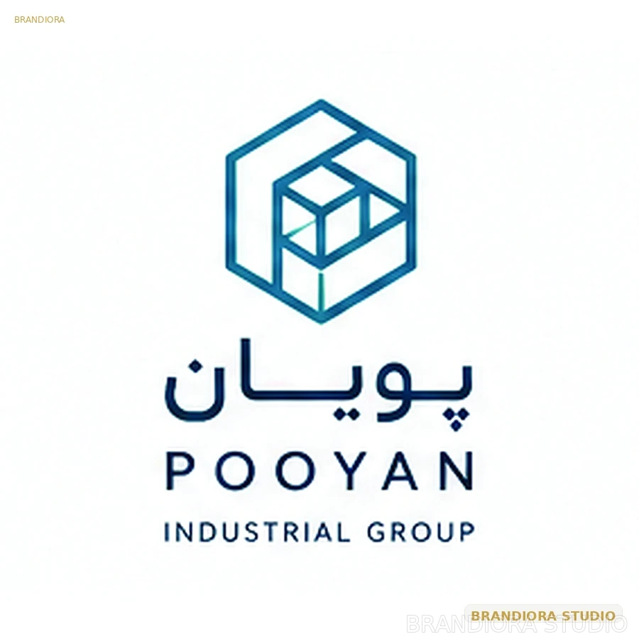 نمونه طراحی لوگو 108
